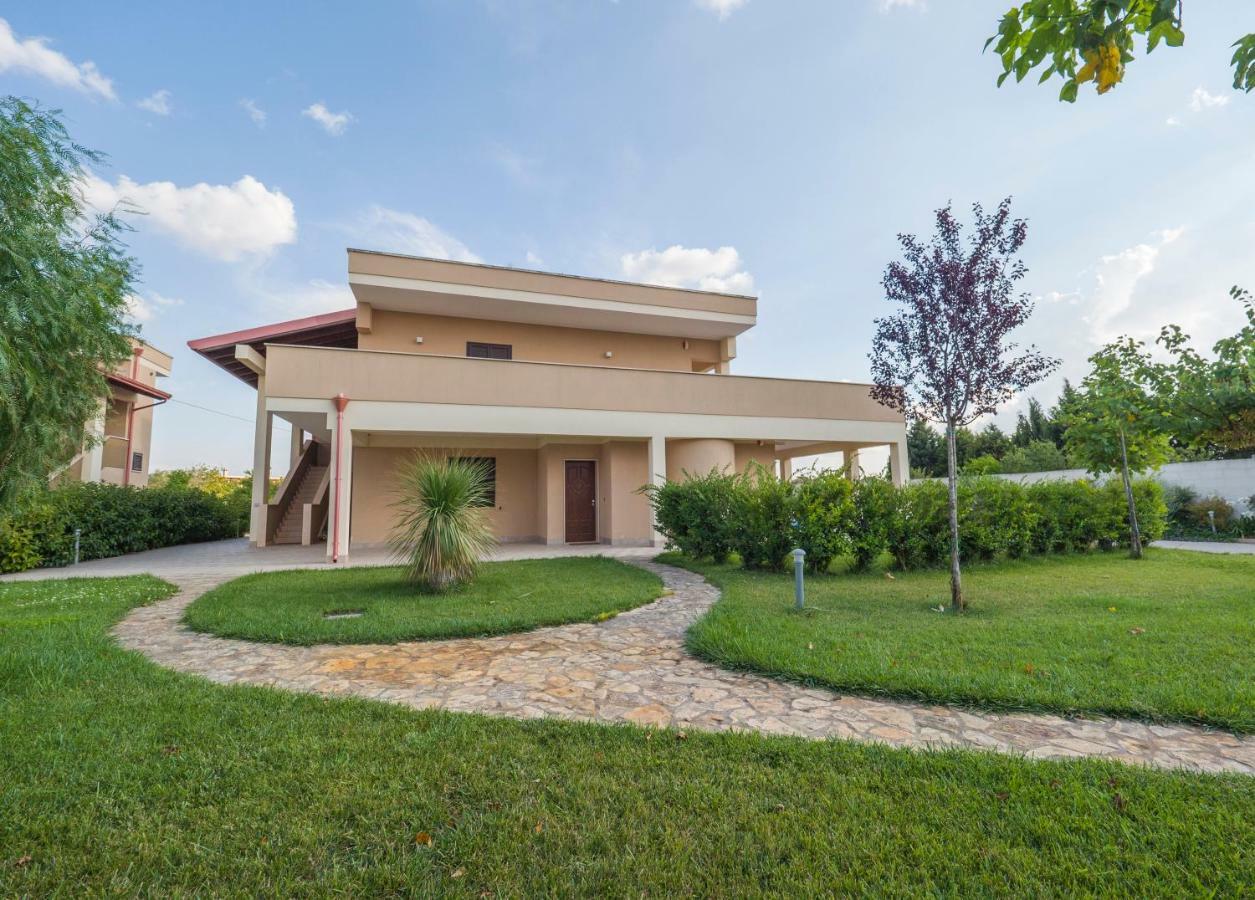 Вилла Nel Cuore Del Salento San Donato di Lecce Экстерьер фото