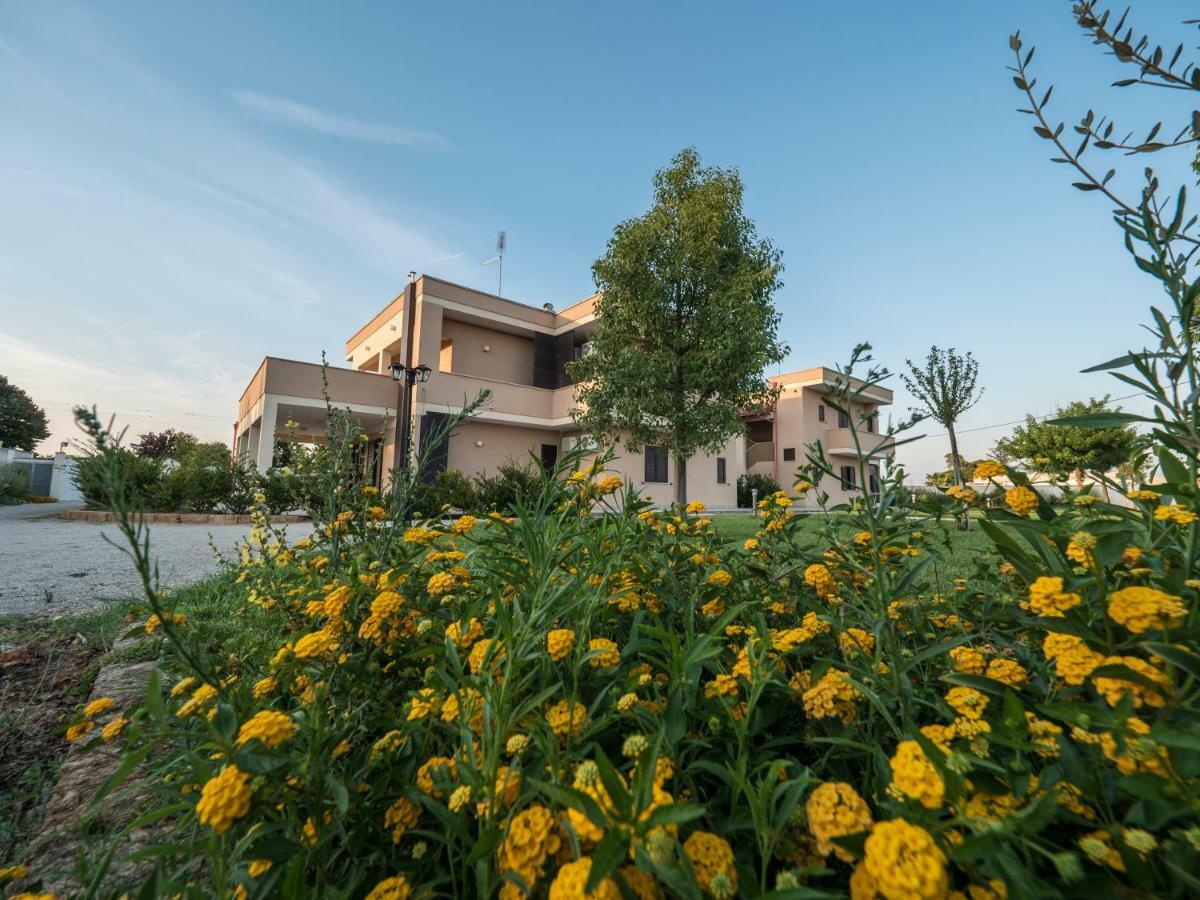 Вилла Nel Cuore Del Salento San Donato di Lecce Экстерьер фото
