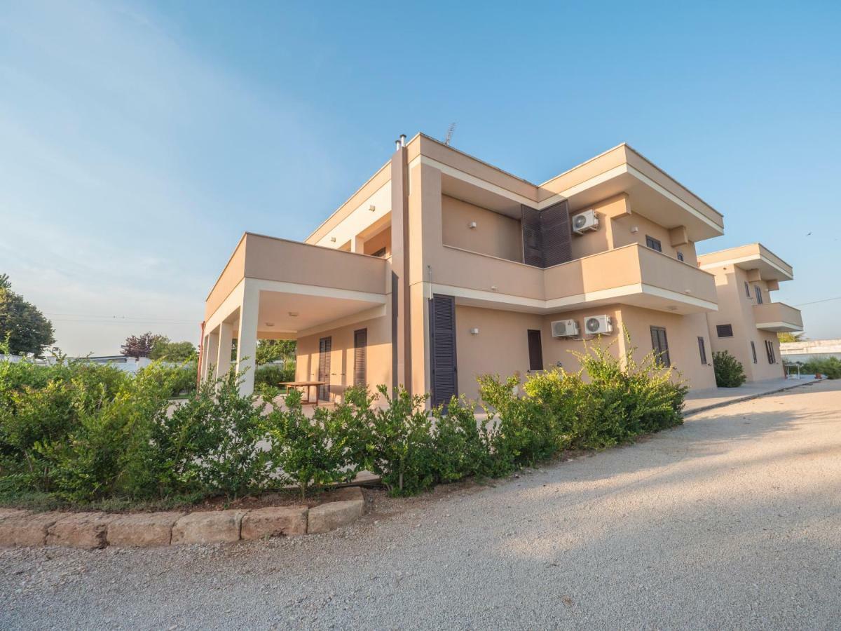 Вилла Nel Cuore Del Salento San Donato di Lecce Экстерьер фото