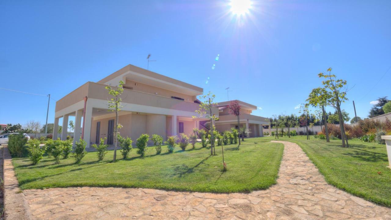 Вилла Nel Cuore Del Salento San Donato di Lecce Экстерьер фото